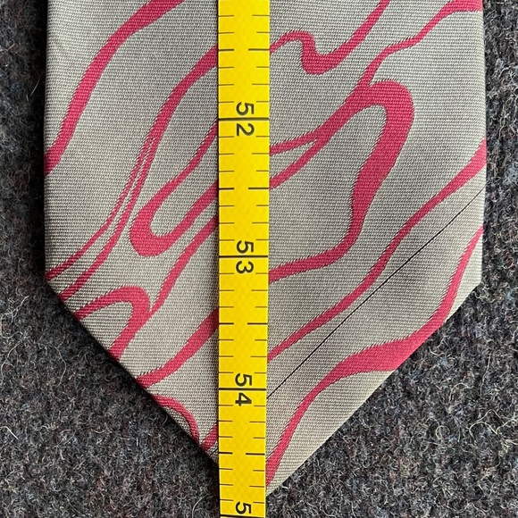 Silk Neck Tie - Picture 5 of 6
